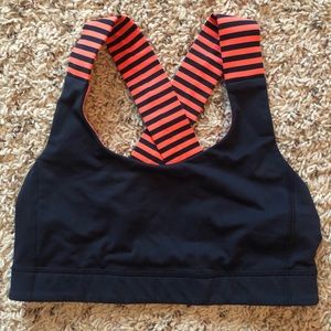 EUC Lululemon All Sport Bra Sz 4